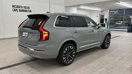 2026 Volvo XC90 B6 Ultra 7-Seater