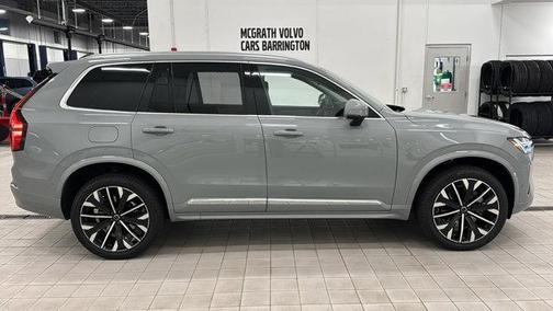 2026 Volvo XC90 B6 Ultra 7-Seater