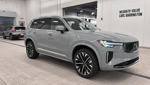 2026 Volvo XC90 B6 Ultra 7-Seater