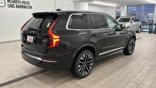 2025 Volvo XC90 B6 Ultra
