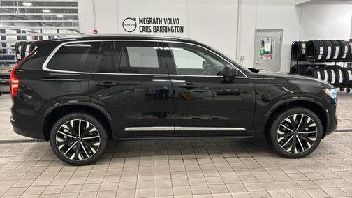 2025 Volvo XC90 B6 Ultra