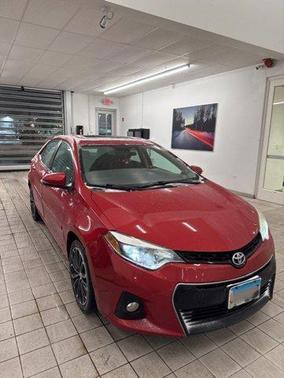 2015 Toyota Corolla S