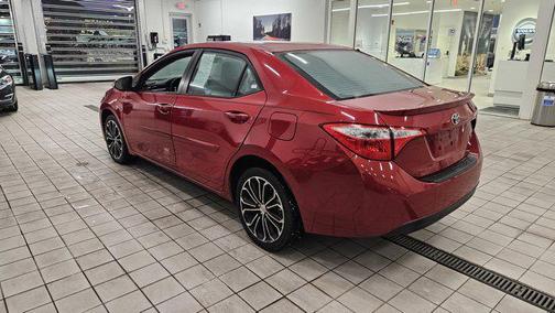 2015 Toyota Corolla S