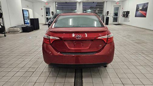 2015 Toyota Corolla S