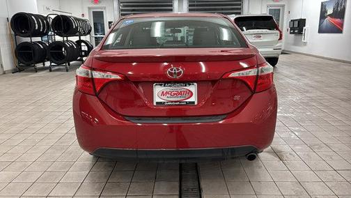 2015 Toyota Corolla S