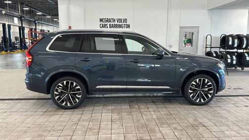 2026 Volvo XC90 B6 Plus 7-Seater