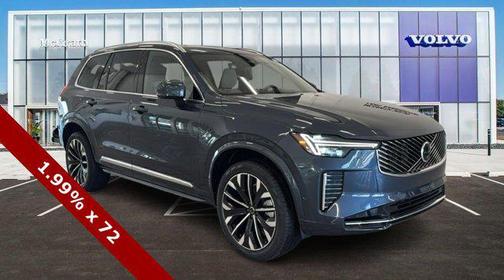 2026 Volvo XC90 B6 Plus 7-Seater