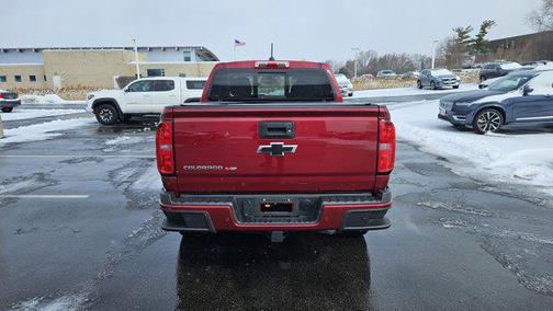 2019 Chevrolet Colorado Z71