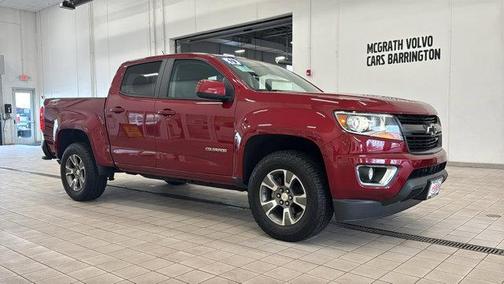 2019 Chevrolet Colorado Z71