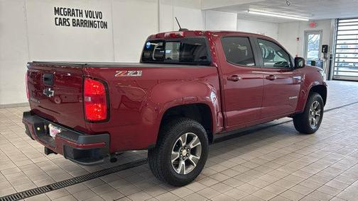 2019 Chevrolet Colorado Z71