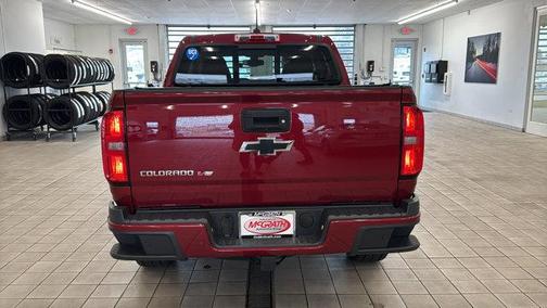 2019 Chevrolet Colorado Z71