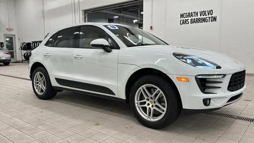 2018 Porsche Macan Base