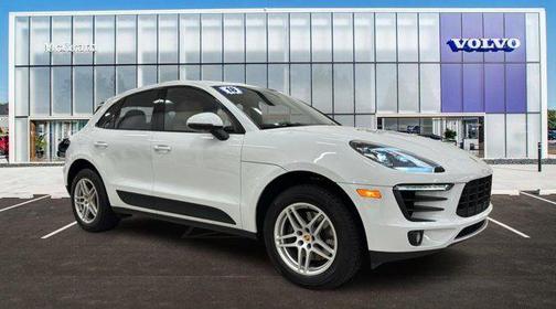 2018 Porsche Macan Base