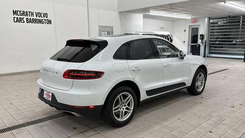 2018 Porsche Macan Base