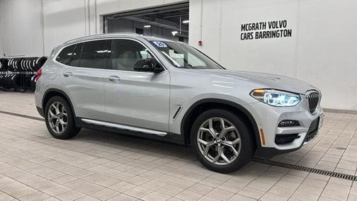 2020 BMW X3 xDrive30i