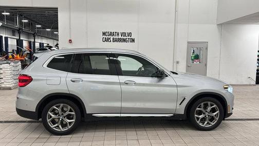 2020 BMW X3 xDrive30i