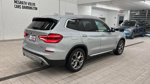 2020 BMW X3 xDrive30i