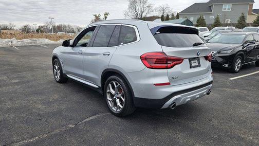 2020 BMW X3 xDrive30i