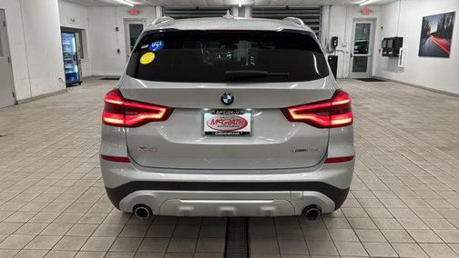 2020 BMW X3 xDrive30i