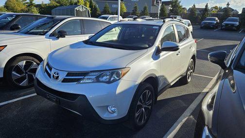 2015 Toyota RAV4 Limited