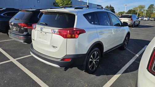 2015 Toyota RAV4 Limited