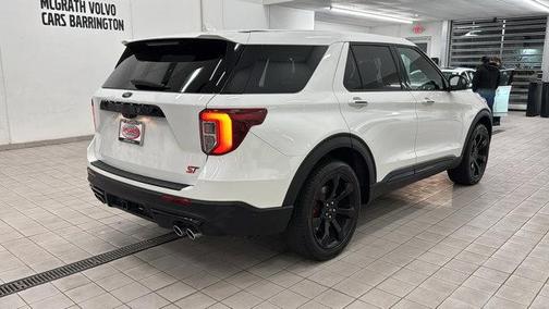 2021 Ford Explorer ST