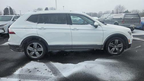 2018 Volkswagen Tiguan 2.0T SEL