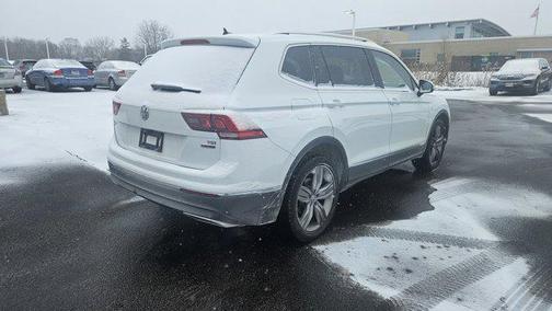 2018 Volkswagen Tiguan 2.0T SEL