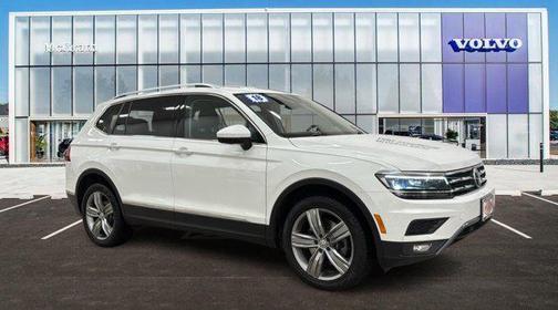 2018 Volkswagen Tiguan 2.0T SEL