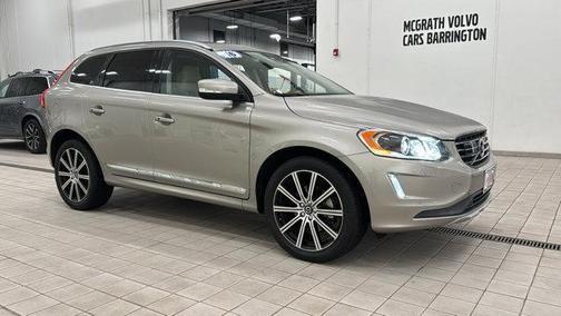 2016 Volvo XC60 T6 Drive-E Platinum