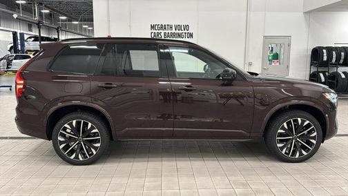 2026 Volvo XC90 B6 Ultra Dark Theme 7-Seater