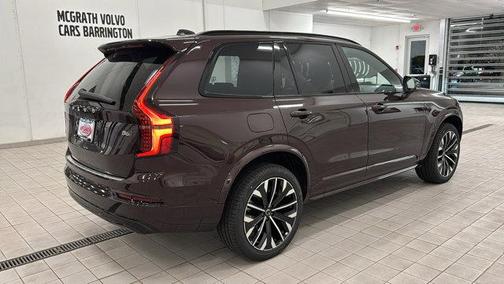 2026 Volvo XC90 B6 Ultra Dark Theme 7-Seater