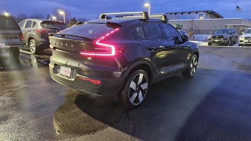 2024 Volvo C40 Recharge Pure Electric Twin Ultimate