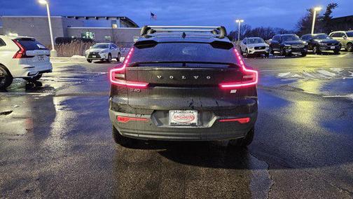 2024 Volvo C40 Recharge Pure Electric Twin Ultimate