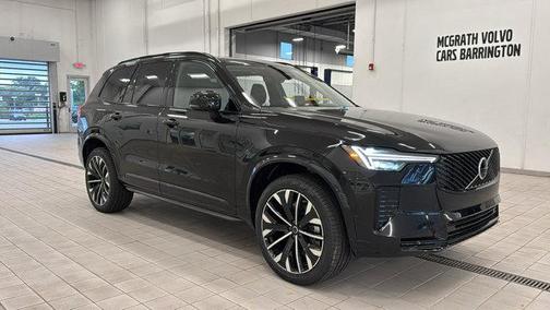 2026 Volvo XC90 B6 Ultra Dark Theme 7-Seater