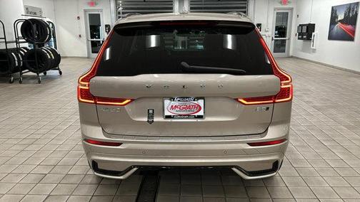 2025 Volvo XC60 Plus
