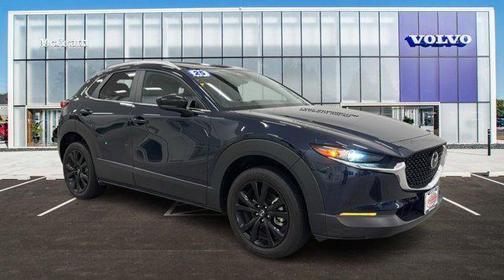 2025 Mazda CX-30 2.5 S Select Sport