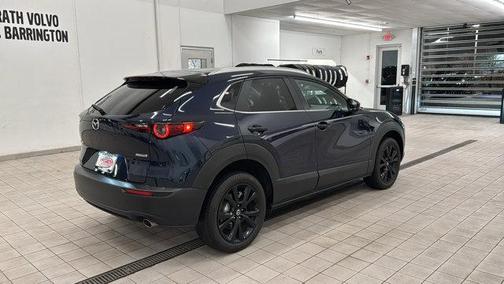 2025 Mazda CX-30 2.5 S Select Sport