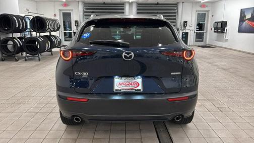 2025 Mazda CX-30 2.5 S Select Sport