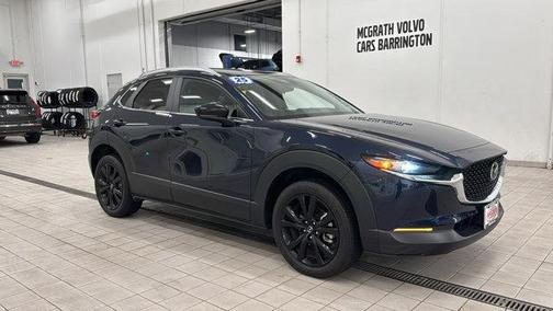 2025 Mazda CX-30 2.5 S Select Sport