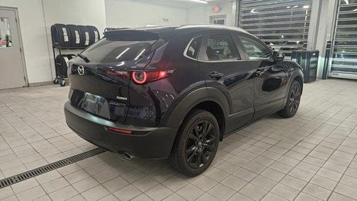 2025 Mazda CX-30 2.5 S Select Sport