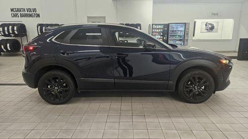 2025 Mazda CX-30 2.5 S Select Sport