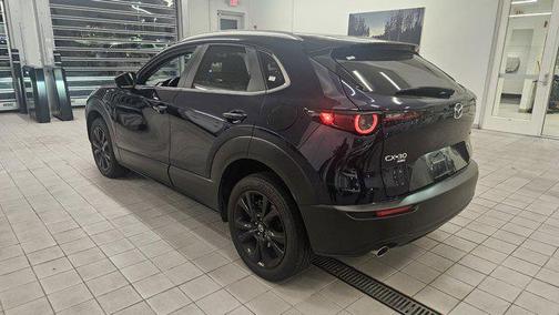 2025 Mazda CX-30 2.5 S Select Sport