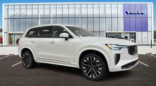 2026 Volvo XC90 Plus, B6 AWD Gas (mild hybrid), Gasoline, Bright, 7 Seats