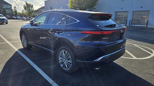 2021 Toyota Venza XLE