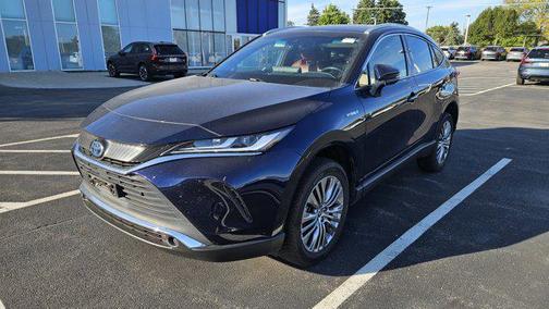 2021 Toyota Venza XLE