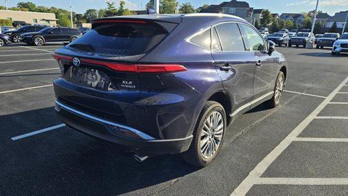 2021 Toyota Venza XLE