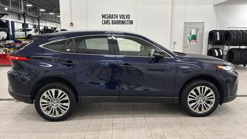 2021 Toyota Venza XLE