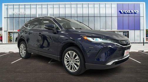2021 Toyota Venza XLE