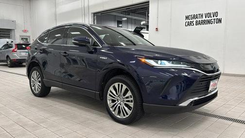 2021 Toyota Venza XLE